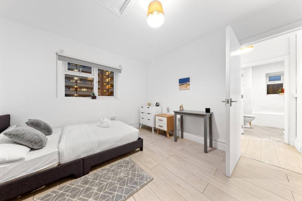 Holiday Home Near Kings Cross Sleep 12 Sp7 London Exterior foto