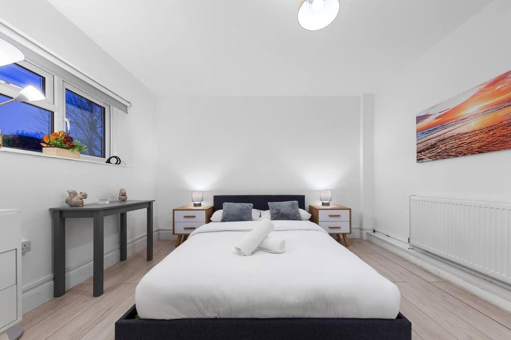 Holiday Home Near Kings Cross Sleep 12 Sp7 London Exterior foto