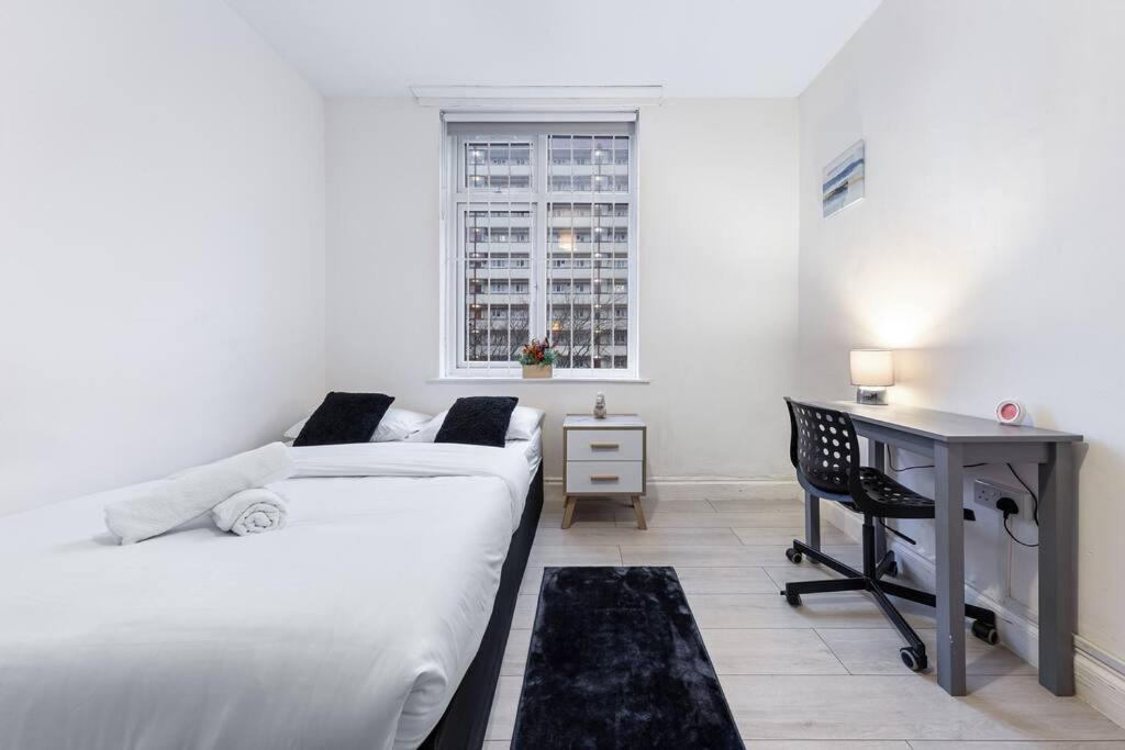 Holiday Home Near Kings Cross Sleep 12 Sp7 London Exterior foto