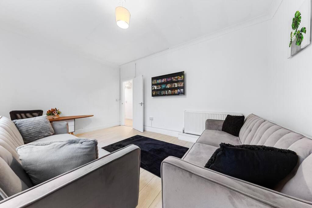 Holiday Home Near Kings Cross Sleep 12 Sp7 London Exterior foto
