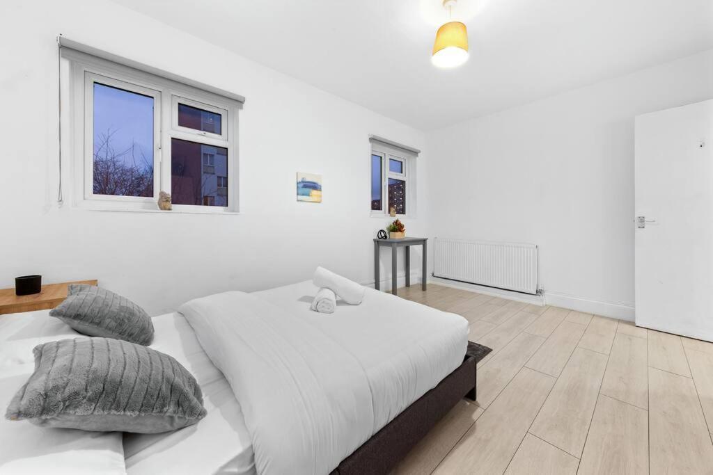 Holiday Home Near Kings Cross Sleep 12 Sp7 London Exterior foto