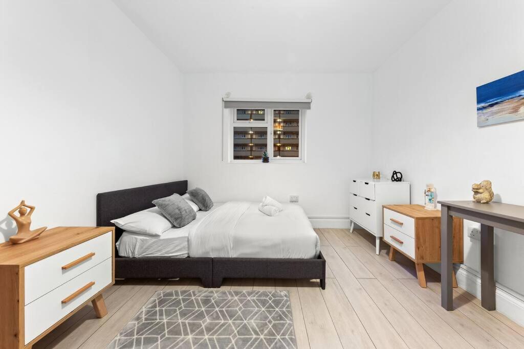 Holiday Home Near Kings Cross Sleep 12 Sp7 London Exterior foto